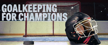 Goalkeeping for Champions